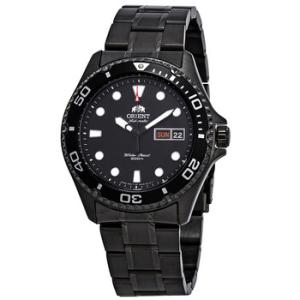 Ray Raven II Automatic Black Dial Watch FAA02003B9