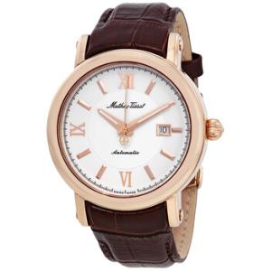 Renaissance Automatic White Dial Watch H9030PI