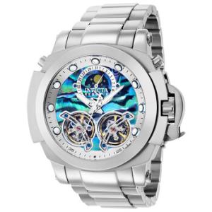 Reserve Man Automatic Moon Phase Watch