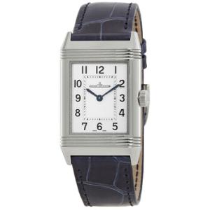 Reverso Classic Quartz Silver Dial Watch Q2518540