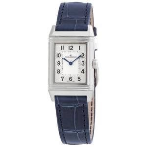 Reverso Small Quartz Silver Dial Watch Q2618540