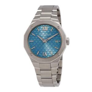 Riviera Quartz Blue Dial Watch MOA10612