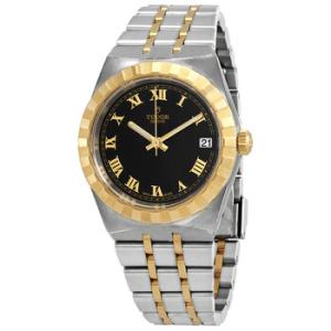 Royal Automatic Black Dial Watch M284030003
