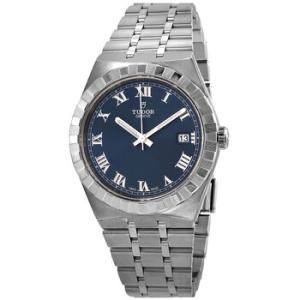 Royal Automatic Blue Dial 38 mm Watch M285000005