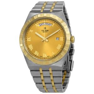 Royal Automatic Champagne Dial 41 mm Watch M286030004