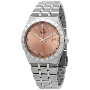 Royal Automatic Salmon Dial Watch M285000007