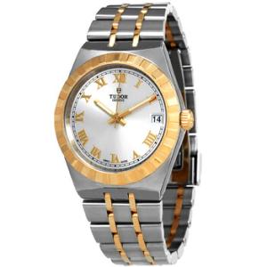 Royal Automatic Silver Dial 34 mm Watch M284030001