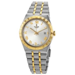 Royal Automatic Silver Dial 38 mm Watch M285030001
