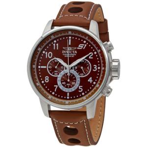 S1 Rally Chronograph Brown DialWatch