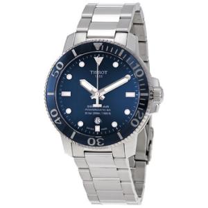 SEASTAR 1000 POWERMATIC 80 Automatic Blue Dial Watch T120.407.11.041.03