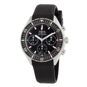 SUB 200 CGraph II Chronograph Automatic Black Dial Watch 797.10.101.20