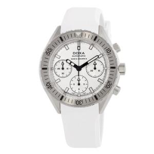 SUB 200 CGraph II Chronograph Automatic Silver Dial Watch 797.10.011.23