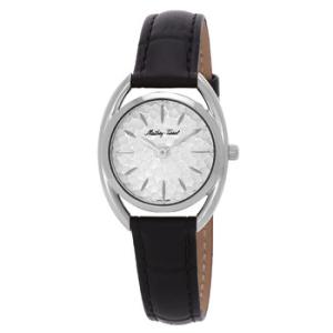 Saphira Quartz Silver Dial Watch D933ALI