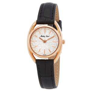 Saphira Quartz Silver Dial Watch D933PLI
