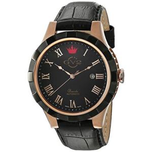 Scacchi Black Dial Automatic Watch