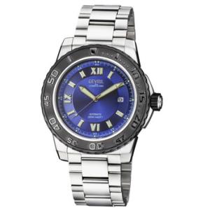 Seacloud Automatic Blue Dial Watch 3127B