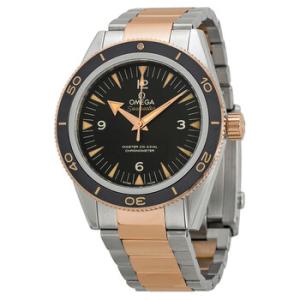 Seamaster 300 Automatic Black Dial Watch 233.20.41.21.01.001