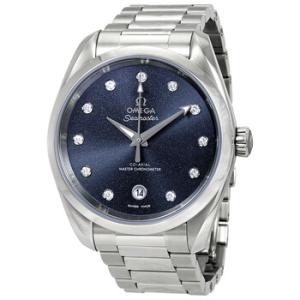 Seamaster Aqua Terra Automatic Diamond  Watch 220.10.38.20.53.001