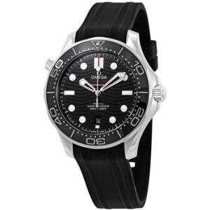 Seamaster Automatic Black Dial Watch 210.32.42.20.01.001