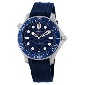 Seamaster Automatic Blue Dial Watch 210.32.42.20.03.001