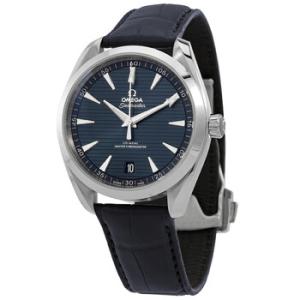 Seamaster Automatic Blue Dial Watch 220.13.41.21.03.003
