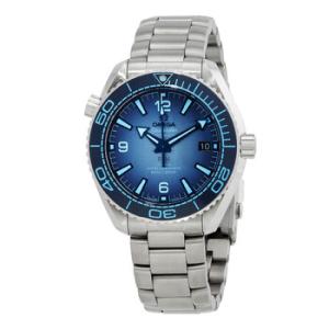 Seamaster Automatic Chronometer Summer Blue Dial Watch 215.30.40.20.03.002
