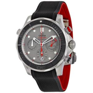 Seamaster Diver 300 ETNZ  Chronograph Automatic Watch 212.92.44.50.99.001