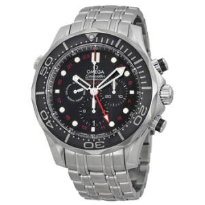 Seamaster Diver Automatic Chronograph Watch