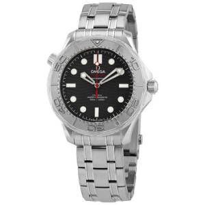 Seamaster Nekton Edition Automatic Black Dial Watch 210.30.42.20.01.002