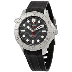 Seamaster Nekton Edition Automatic Black Dial Watch 210.32.42.20.01.002