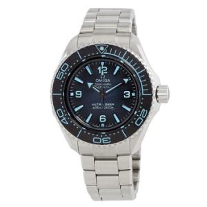 Seamaster Planet Ocean 600M Automatic Summer Blue Dial Watch