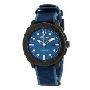 Seastrong Diver Gyre Automatic Blue Dial Watch AL525LNB4VG6