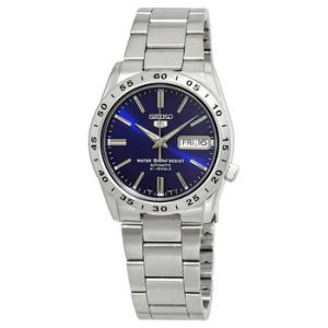 Series 5 Automatic Blue Dial Watch SNKD99K1S