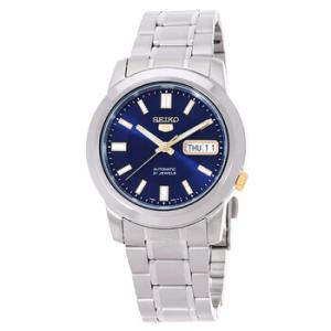 Series 5 Automatic Blue Dial Watch SNKK11K1