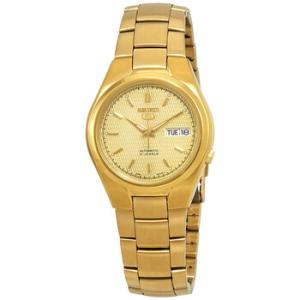 Series 5 Automatic Gold Dial Watch SNK610