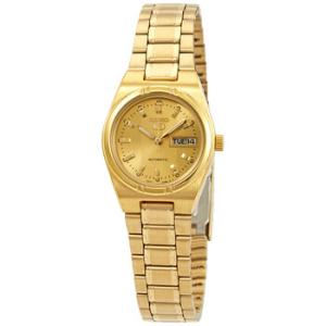 Series 5 Automatic Gold Dial Watch SYM600