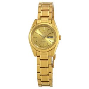 Series 5 Automatic Gold Dial Watch SYMK20