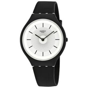 Skinnoir White Dial Watch SVUB100
