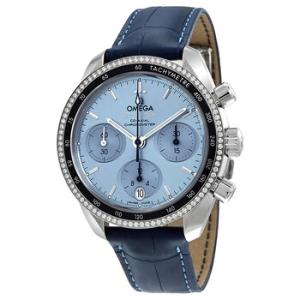 Speedmaster Chronograph Automatic 38 mm Watch 324.38.38.50.03.001