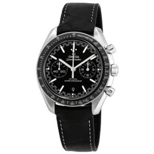 Speedmaster Chronograph Automatic Black Dial Watch 329.33.44.51.01.001