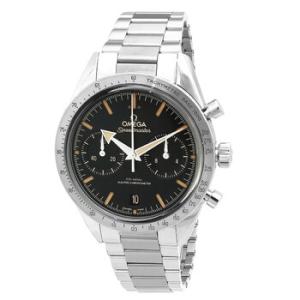 Speedmaster Chronograph Hand Wind Black Dial Watch 332.10.41.51.01.001