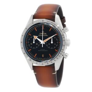 Speedmaster Chronograph Hand Wind Black Dial Watch 332.12.41.51.01.001