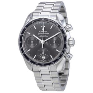 Speedmaster CoAxial Automatic Chronograph Watch 324.30.38.50.06.001