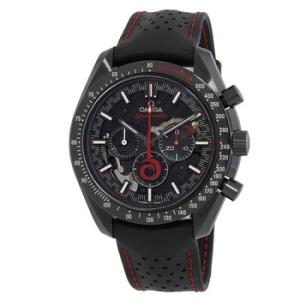 Speedmaster Dark Side of The Moon Team Alinghi Chronograph Automatic Chronometer Black Dial Watch 311.92.44.30.01.002