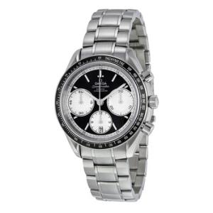 Speedmaster Racing Black Dial Watch