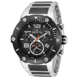 Speedway Chronograph Quartz Black Dial Watch