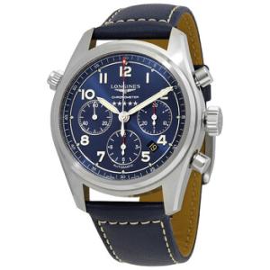 Spirit Chronograph Automatic Watch L3.820.4.93.0