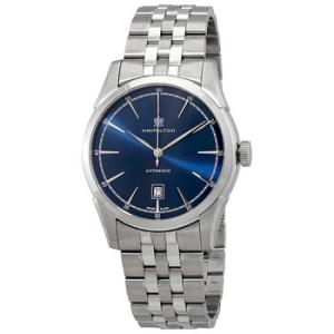 Spirit of Liberty Automatic Blue Dial Watch H42415041