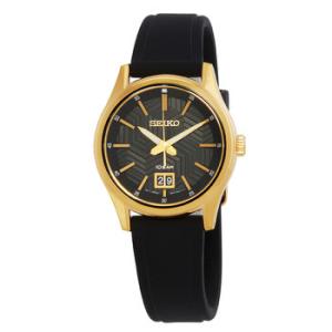 Sport Quartz Black Dial Watch SUR560P1