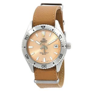 Sports Automatic Apricot Dial Watch RAAC0Q05P10B